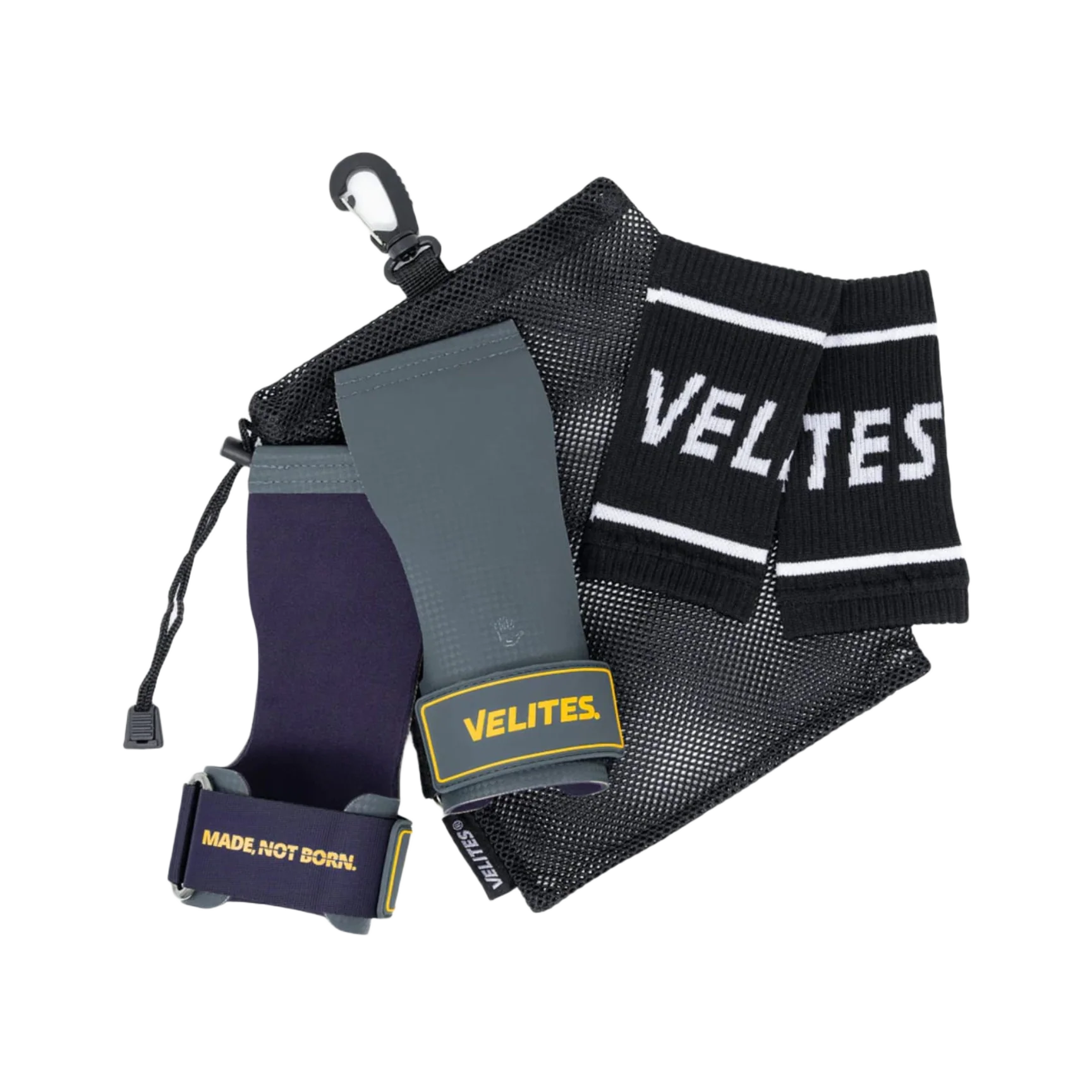 VELITES QUAD ULTRA GRIPS - NO CHALK - Image 4