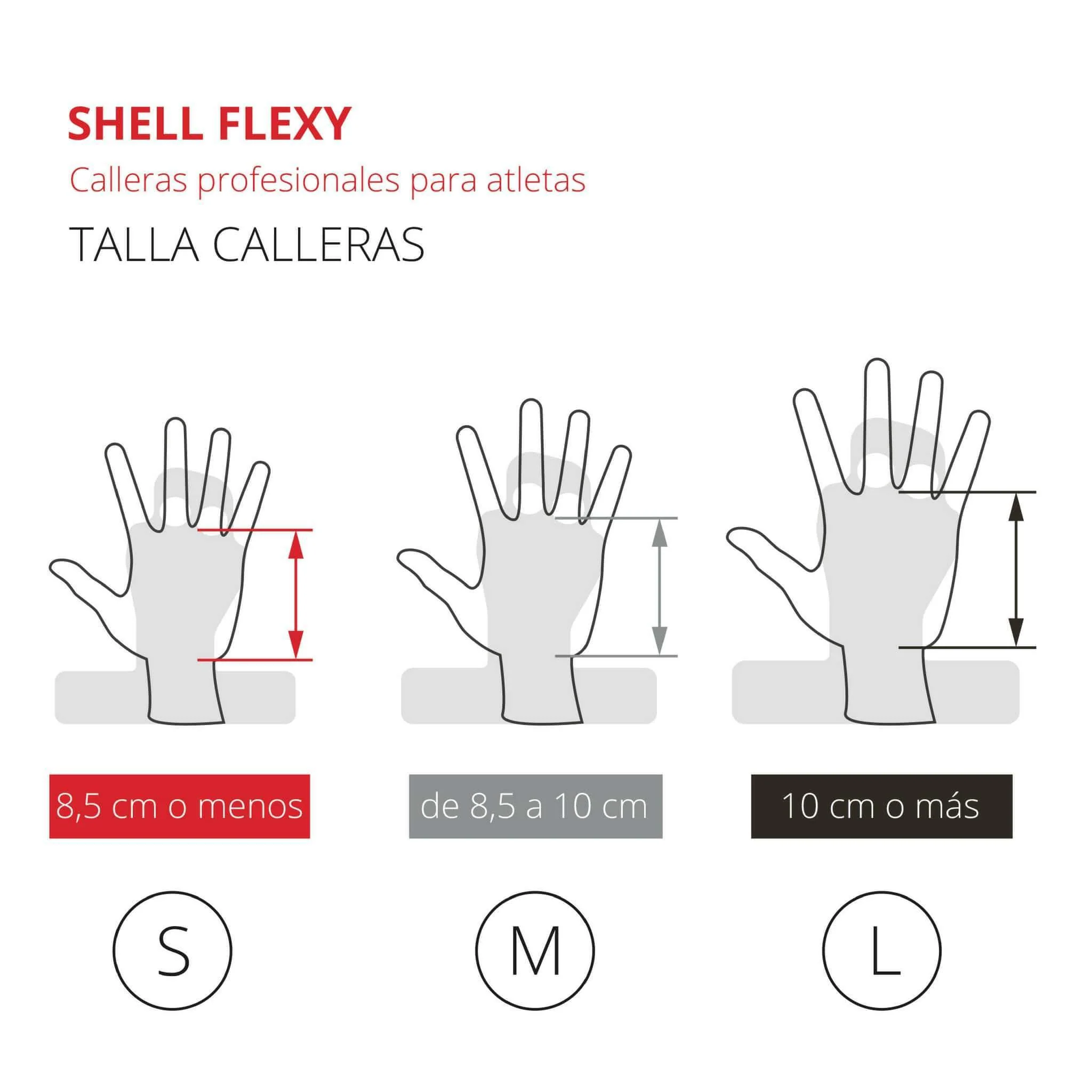 VELITES SHELL FLEXY GRIPS - Image 4