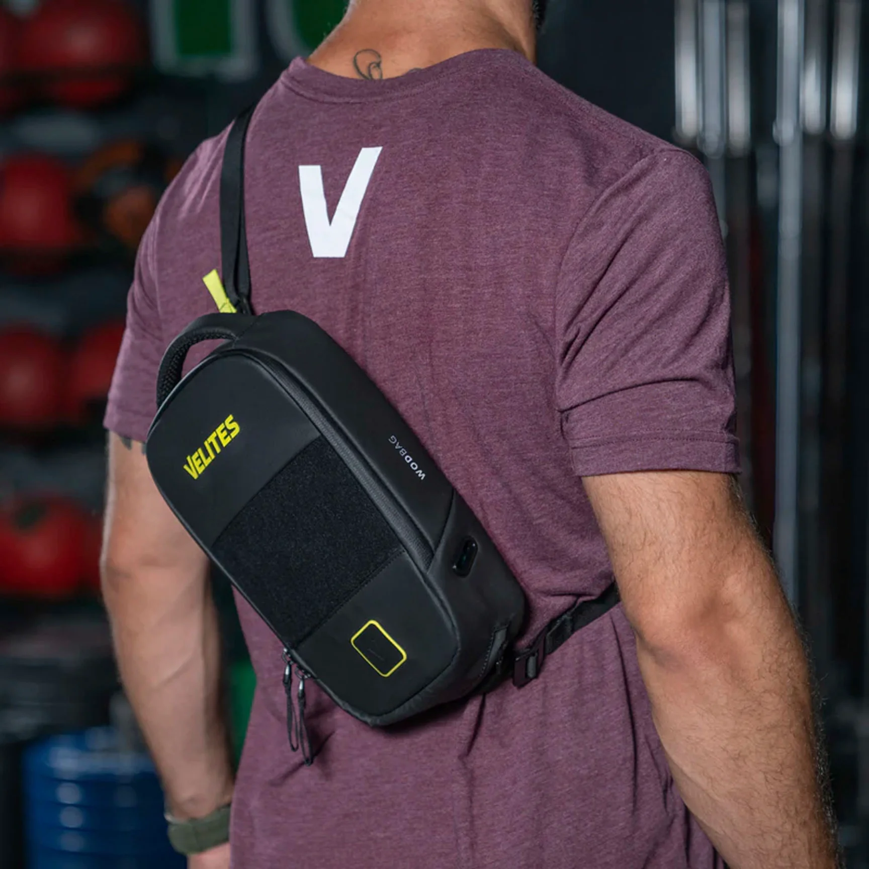 VELITES STORM WODBAG - Image 5