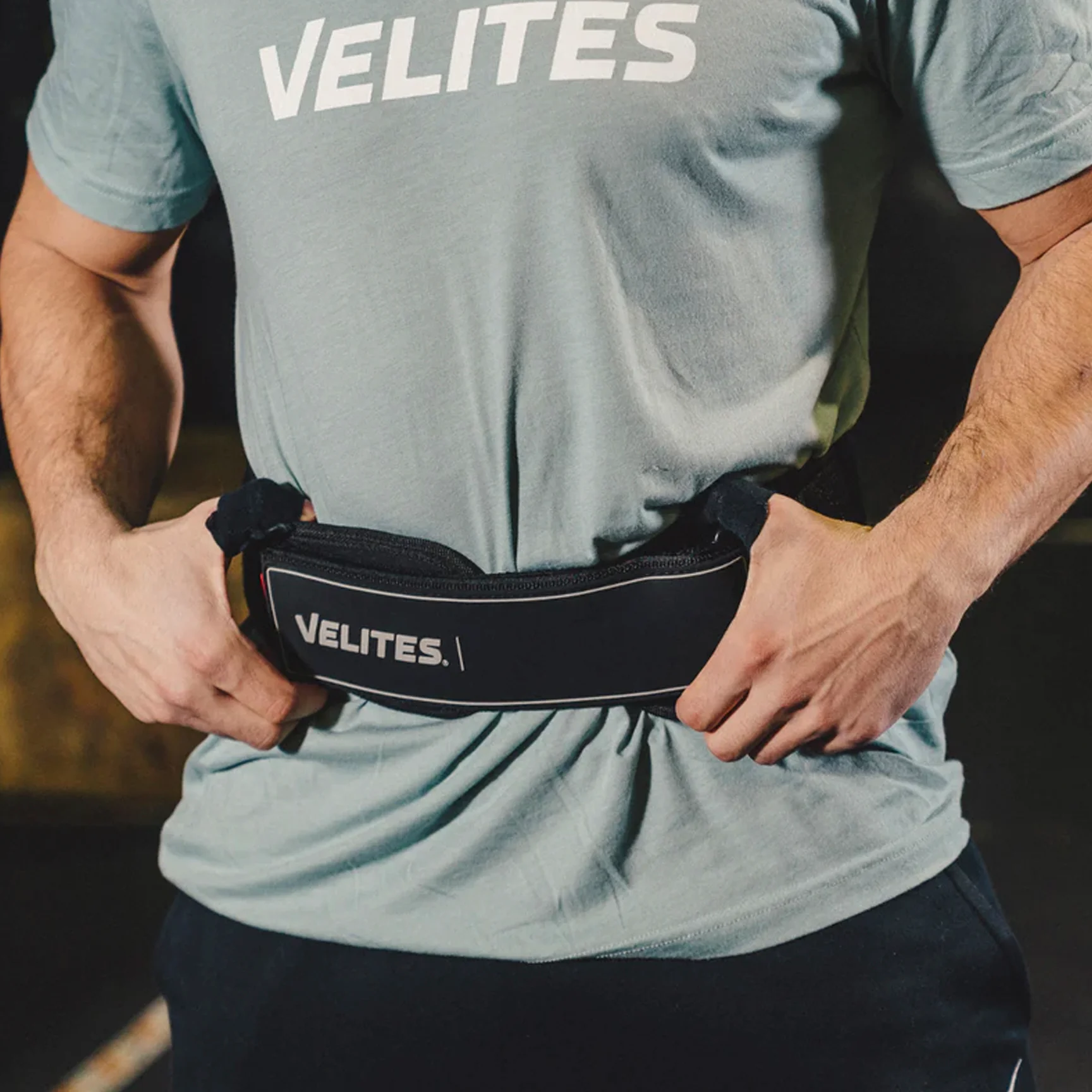VELITES WEIGHTLIFTING BELT - Image 8