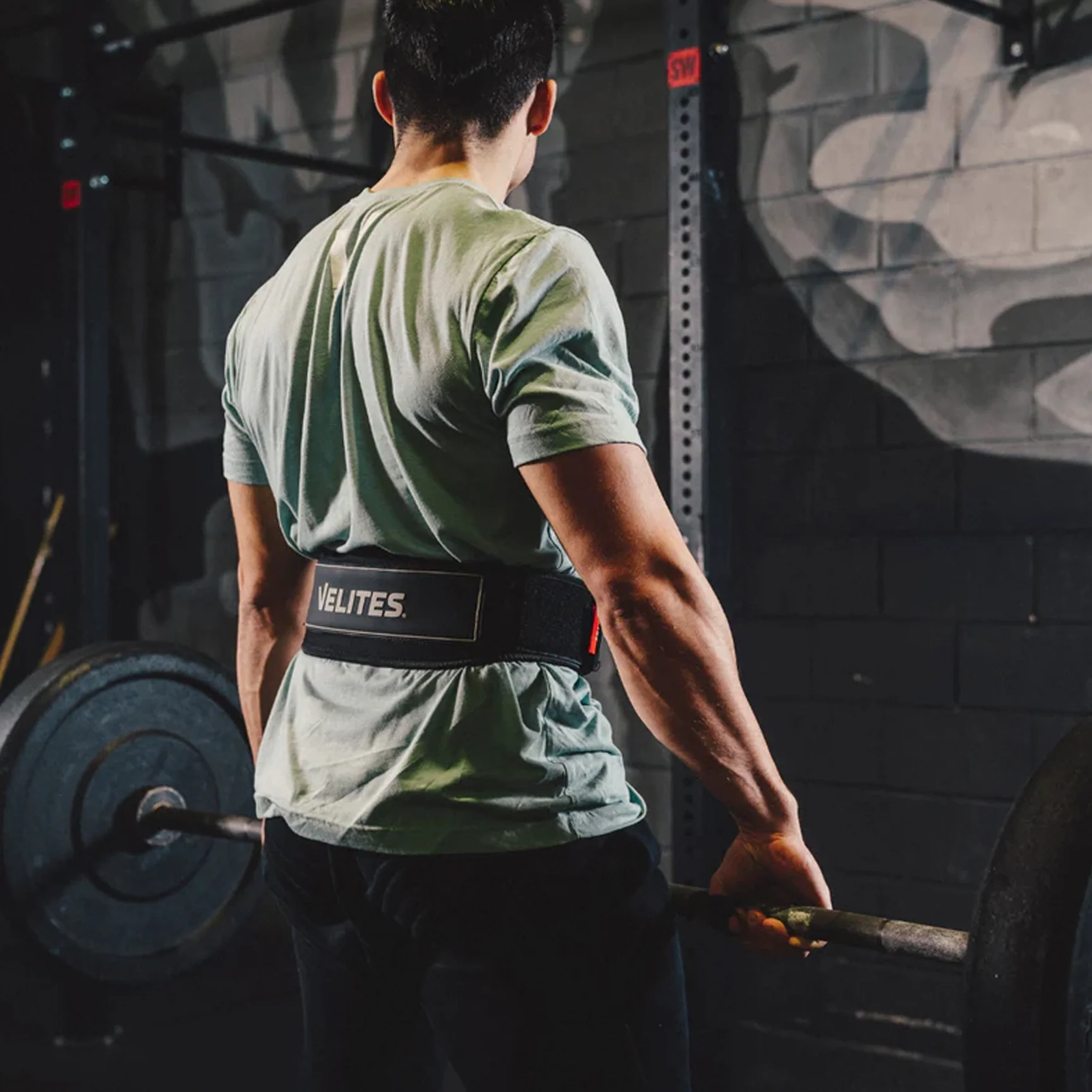 VELITES WEIGHTLIFTING BELT - Image 9