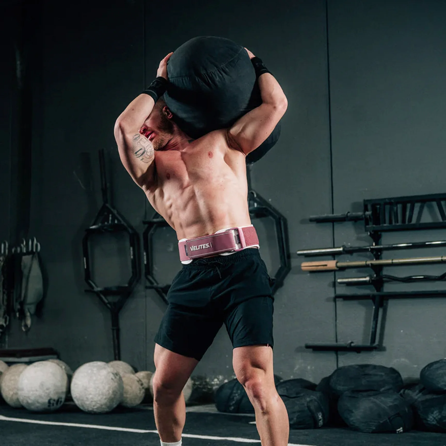 VELITES WEIGHTLIFTING BELT - Image 8