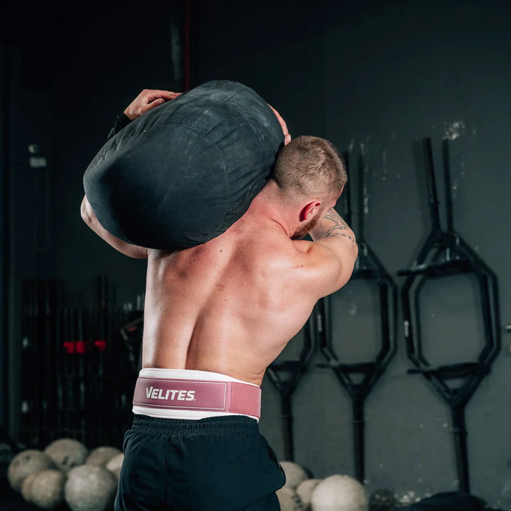 VELITES WEIGHTLIFTING BELT - Image 9
