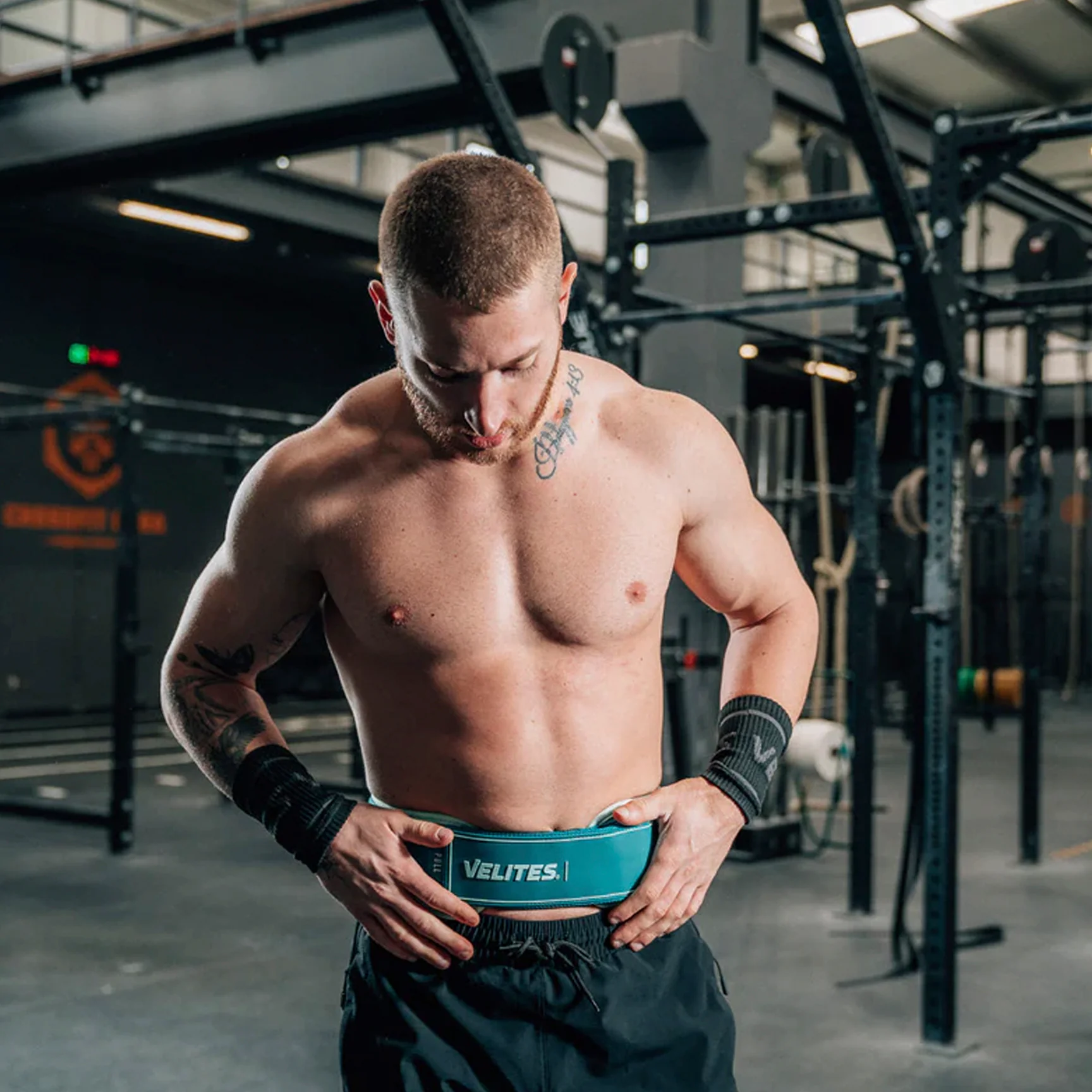 VELITES WEIGHTLIFTING BELT - Image 8