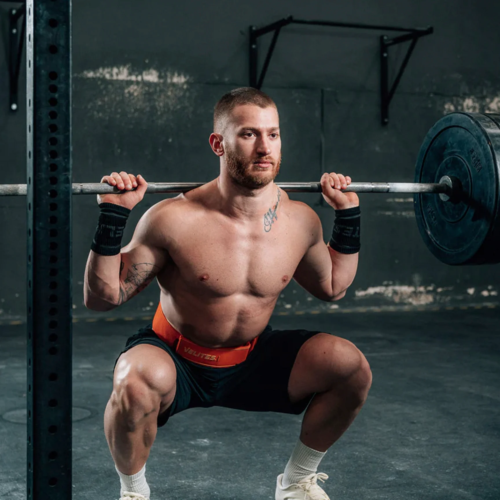 VELITES WEIGHTLIFTING BELT - Image 8
