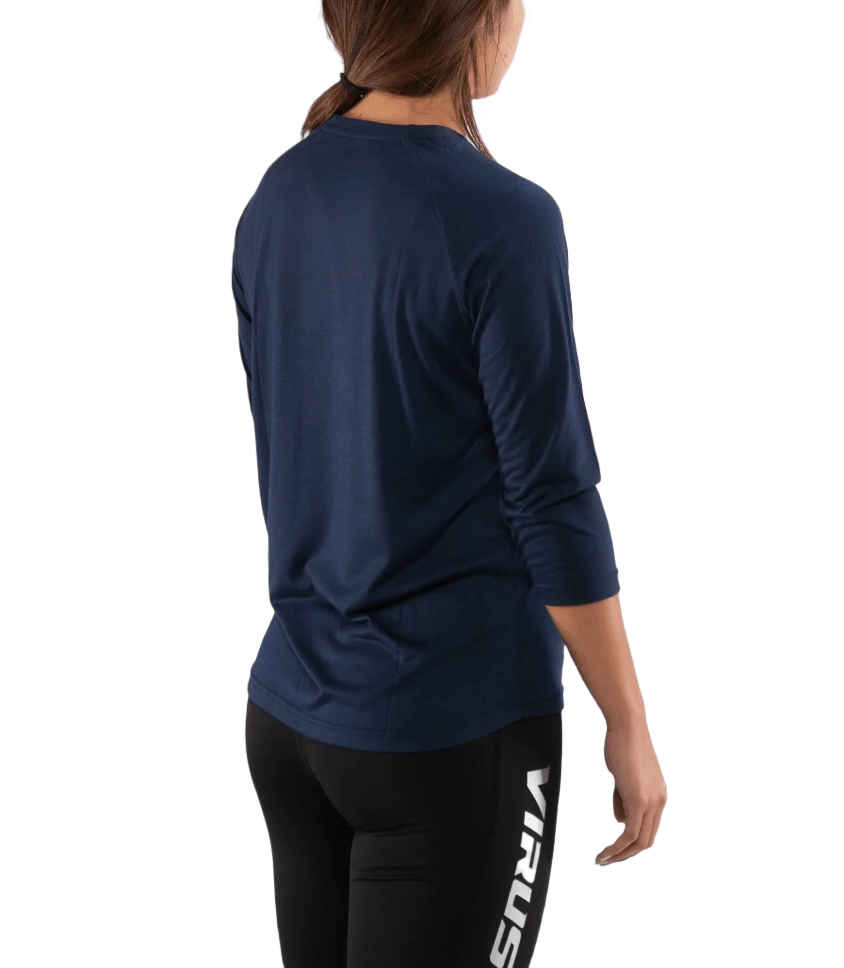 VIRUS RAGLAN T-SHIRT - Image 2