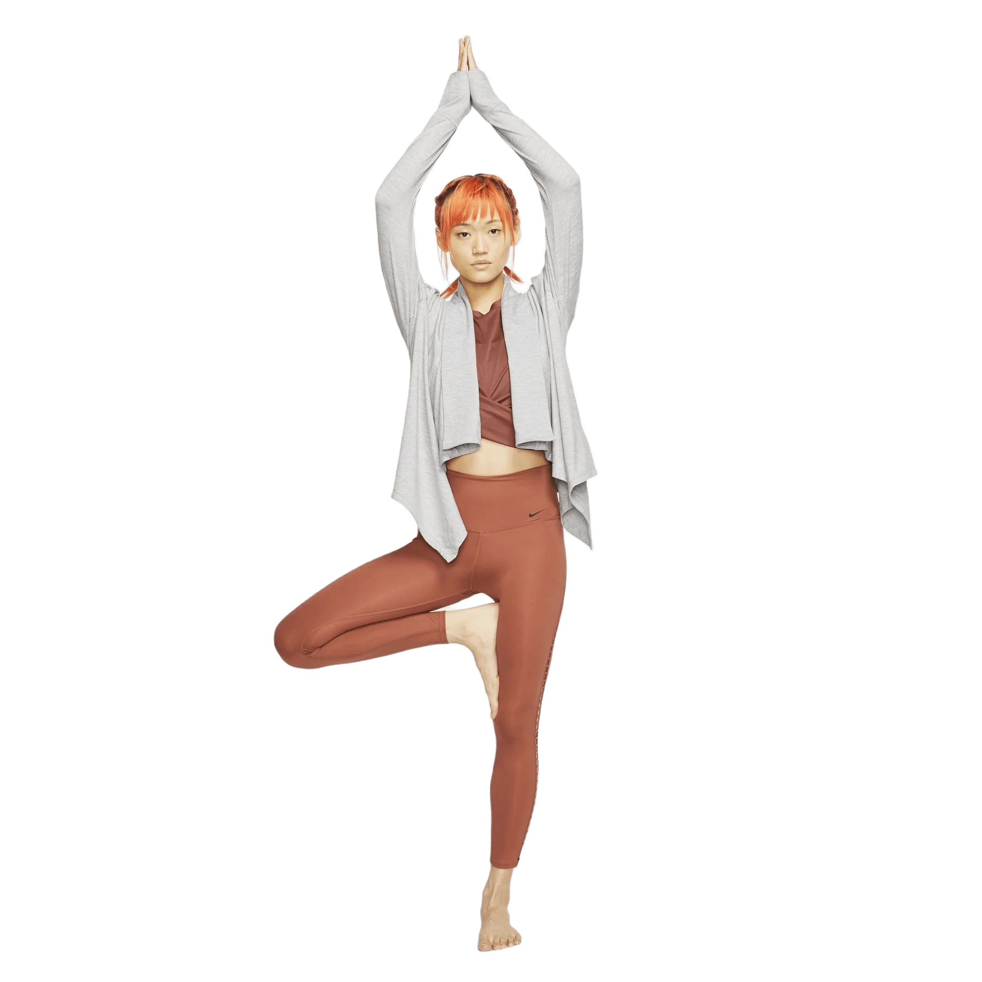 W NK YOGA COLLECTION CU - Image 3