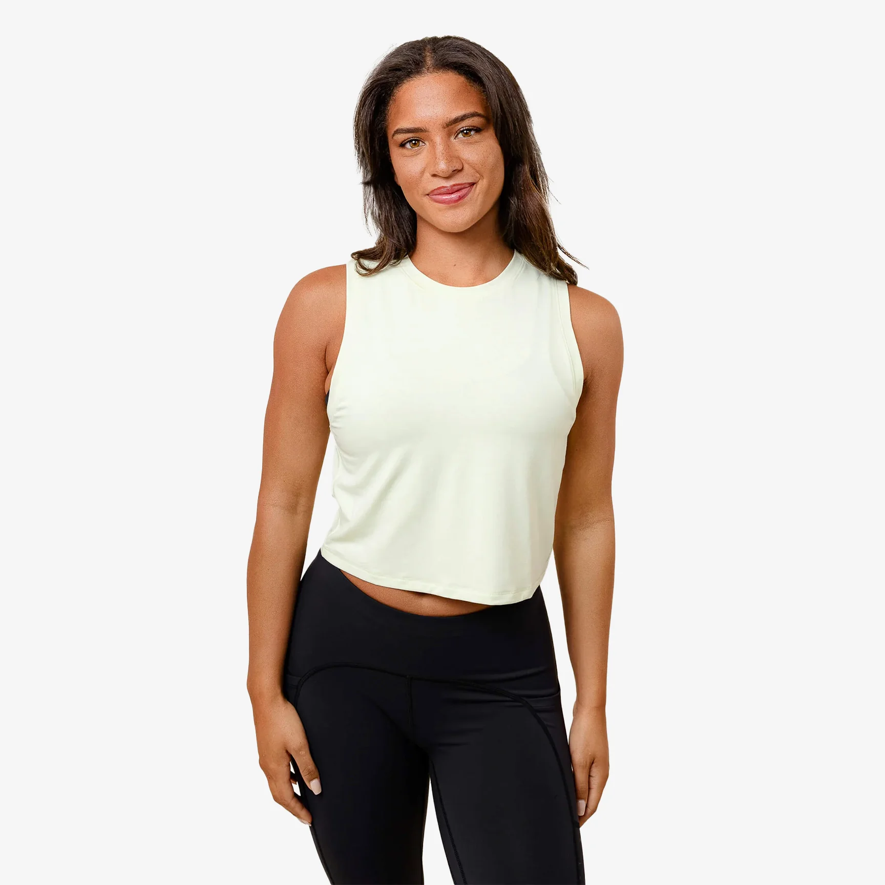 While on Earth Range Tank - Women - Image 3