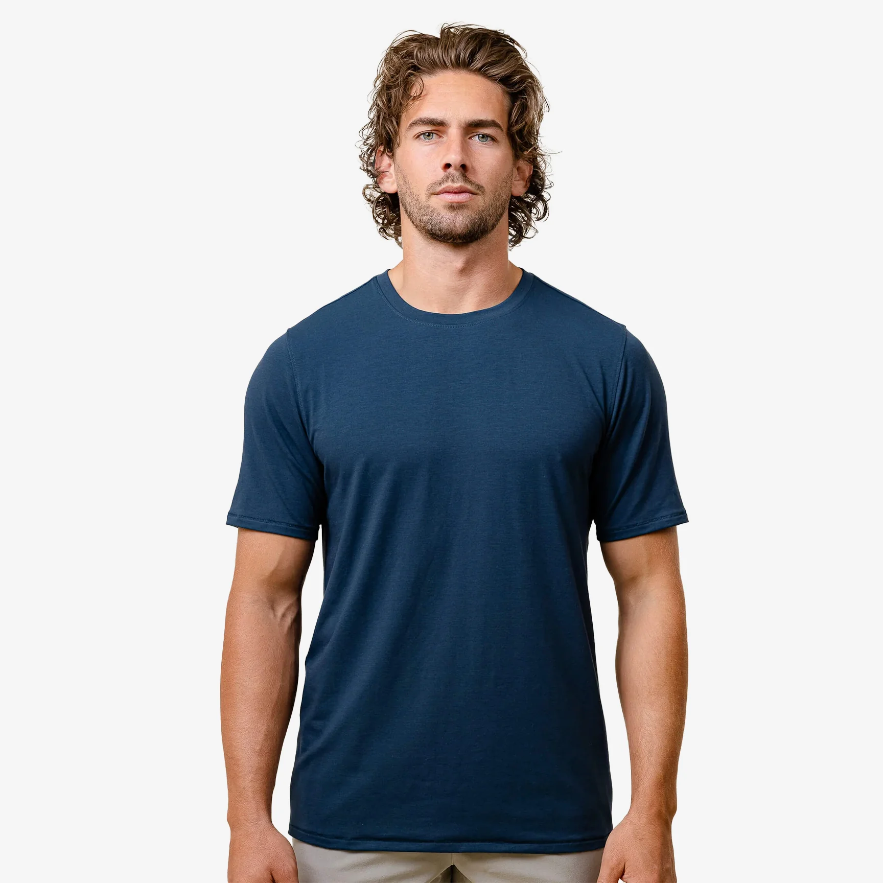 While On Earth Range Tee