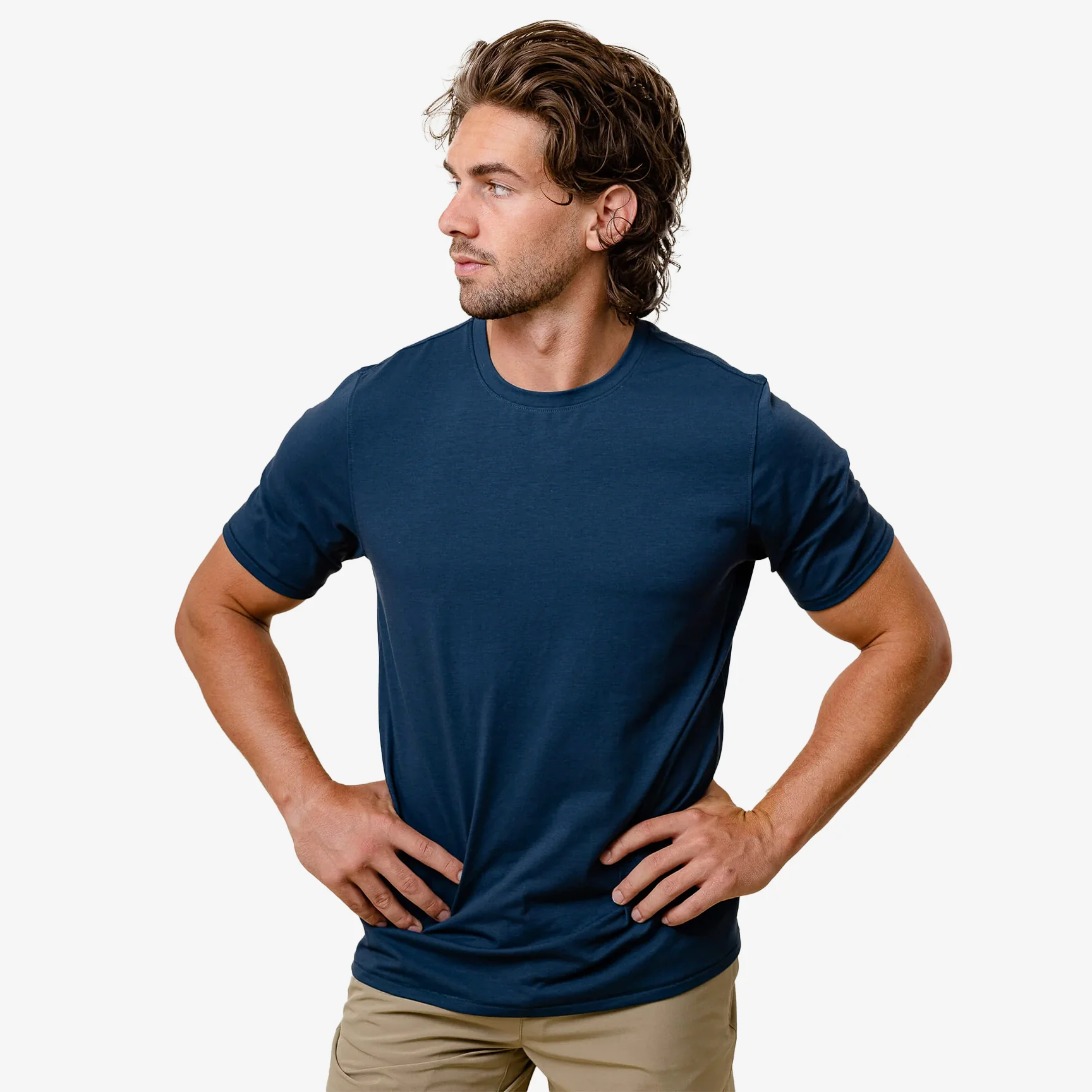 While On Earth Range Tee - Image 2