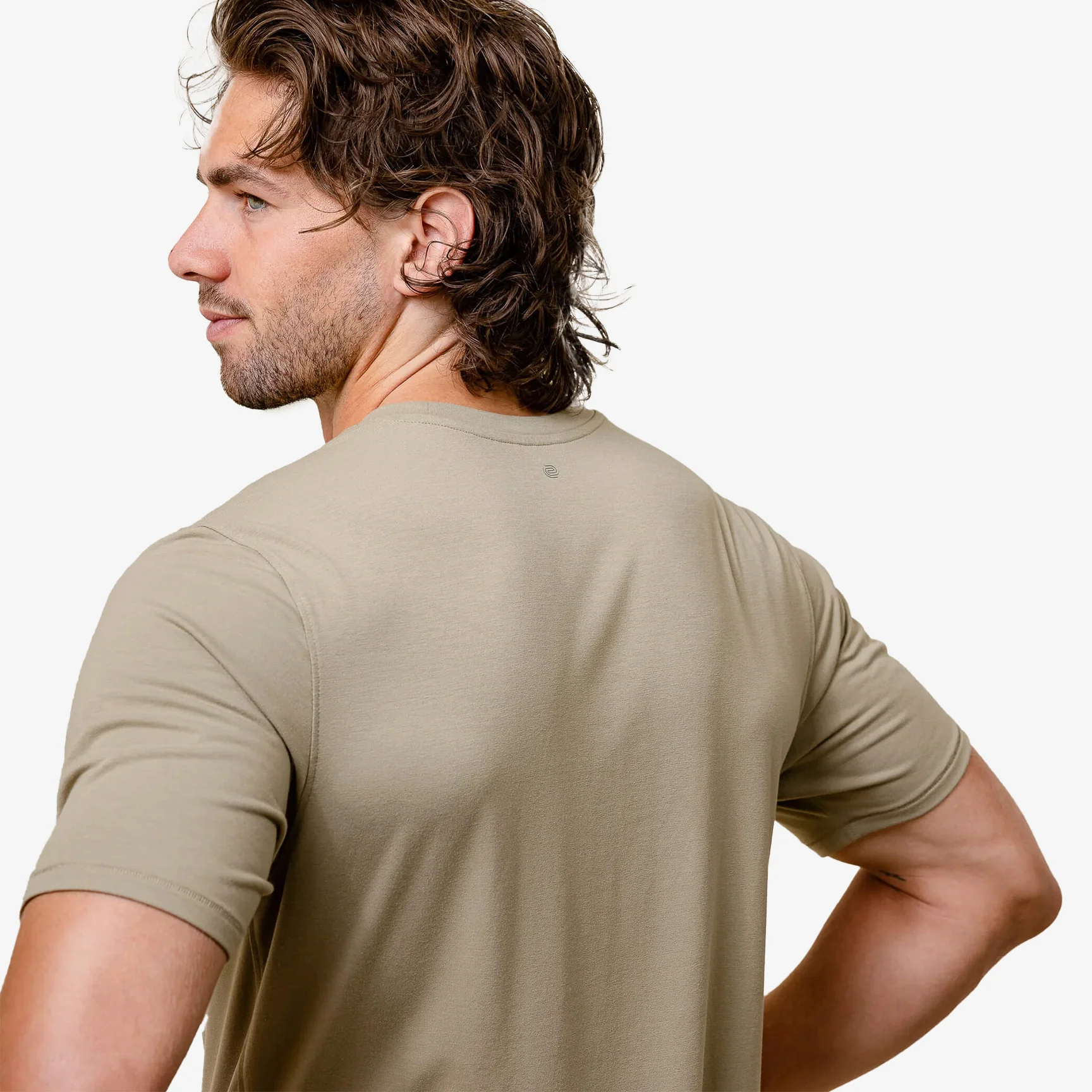 While On Earth Range Tee - Image 3