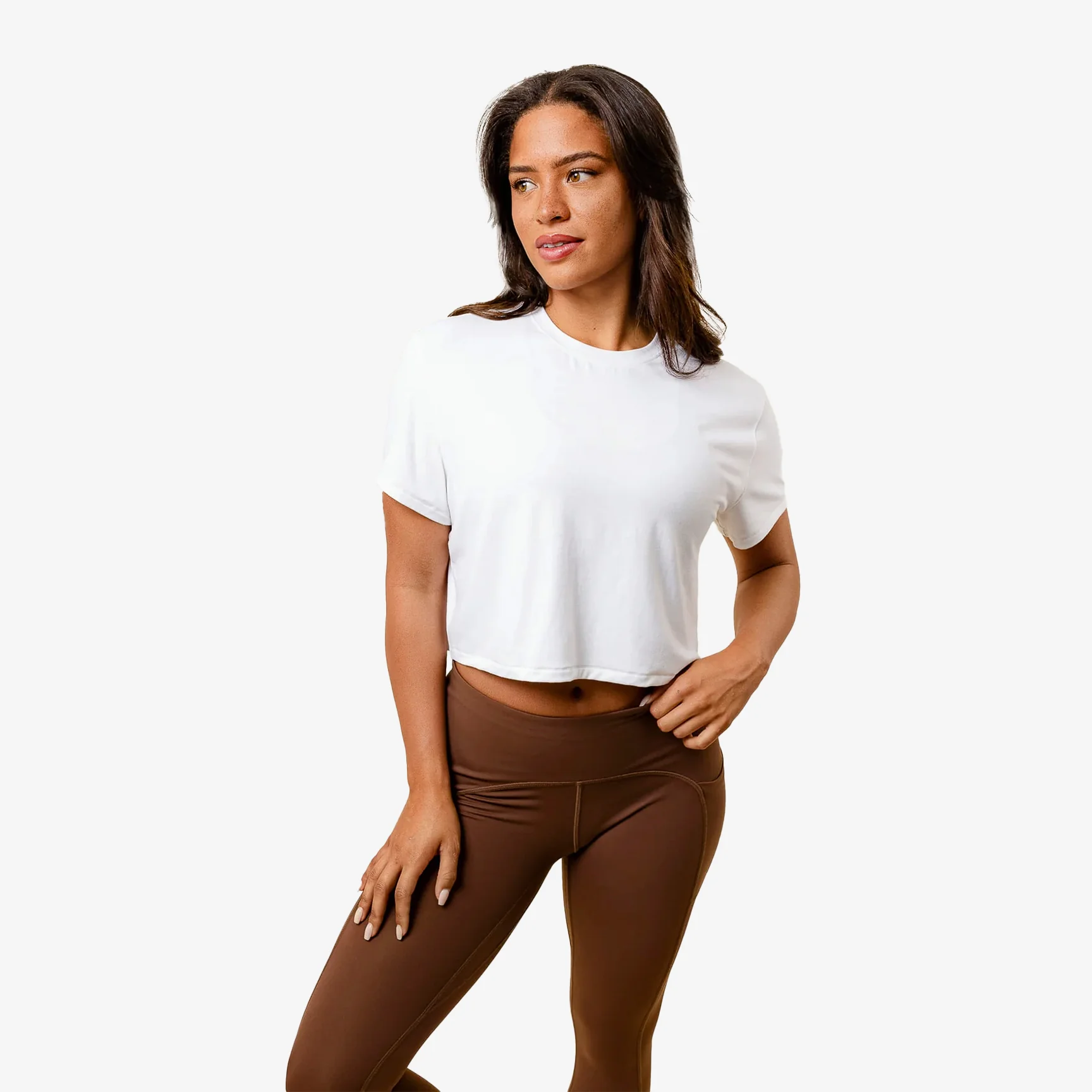 While On Earth Range Tee - Women - Image 3