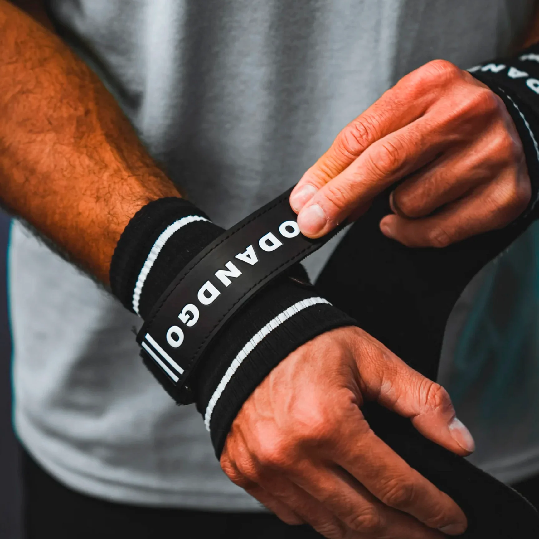 WODANDGO POWERGRIP V2 Gym Grips - Image 4