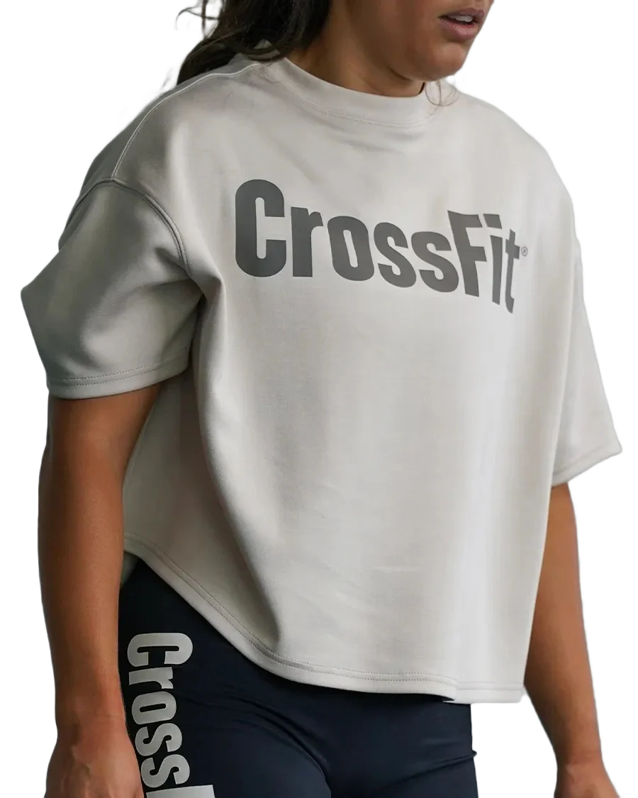 WOMEN'S OVERSIZED CROSSFIT® 2024 T-SHIRT