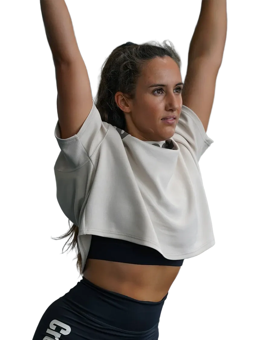 WOMEN'S OVERSIZED CROSSFIT® 2024 T-SHIRT - Image 2