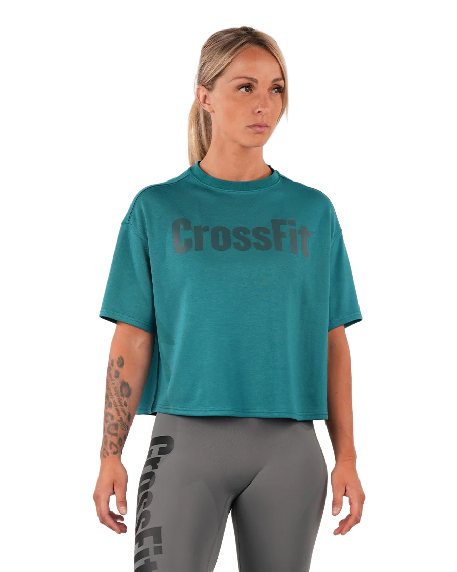 WOMEN'S OVERSIZED CROSSFIT® 2024 T-SHIRT