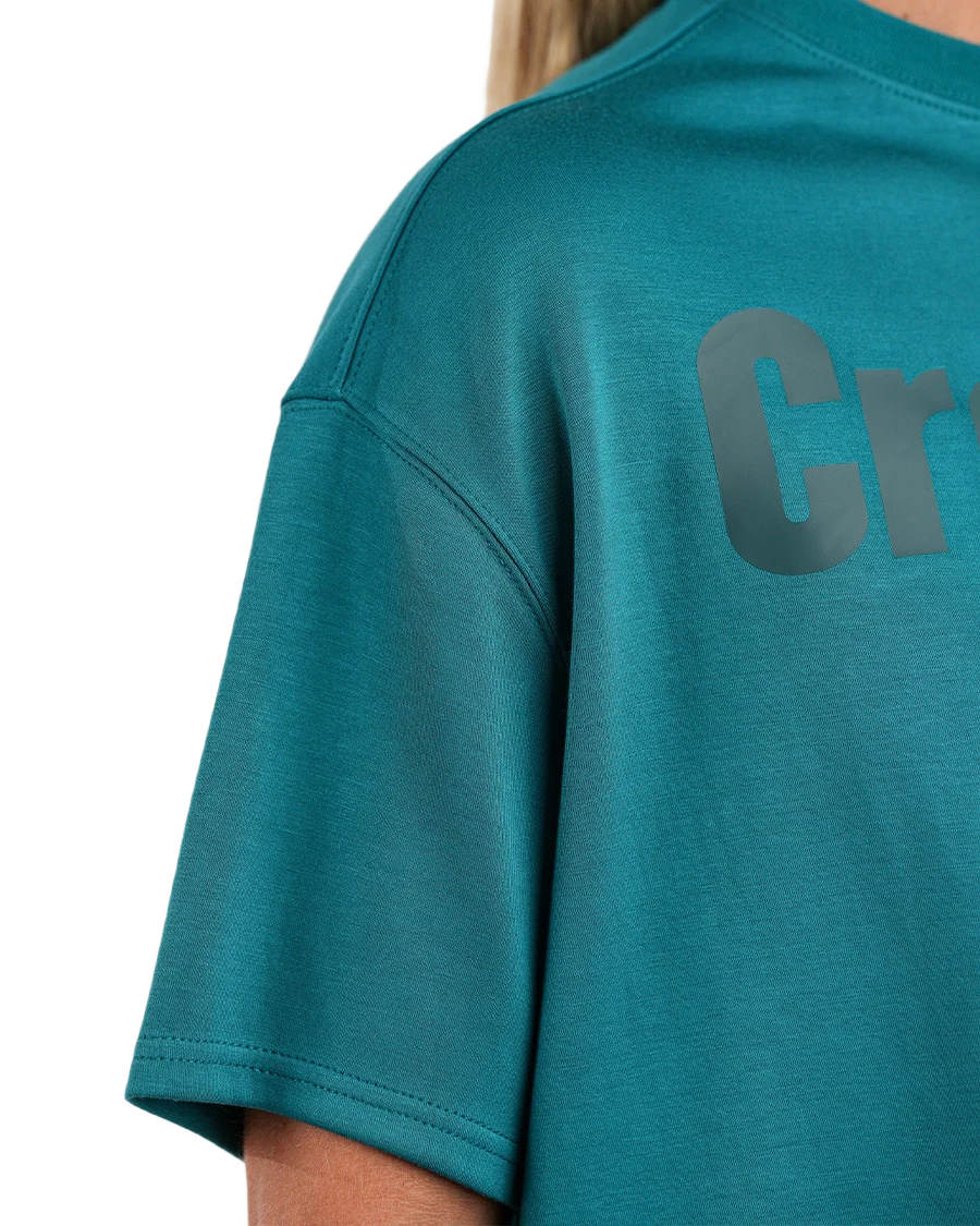 WOMEN'S OVERSIZED CROSSFIT® 2024 T-SHIRT - Image 6