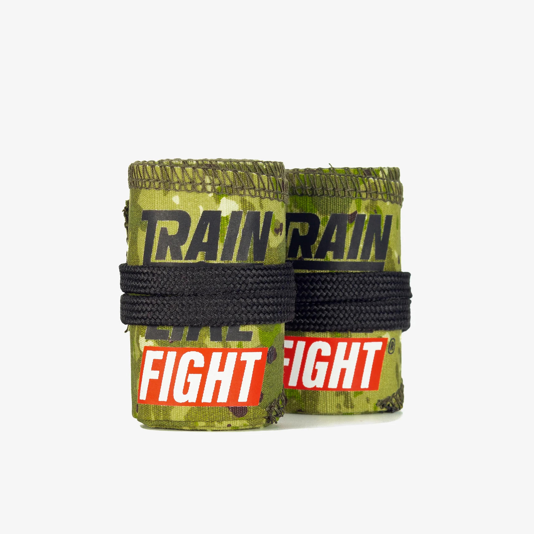 WRIST WRAPS TRAIN LIKE FIGHT - Image 2